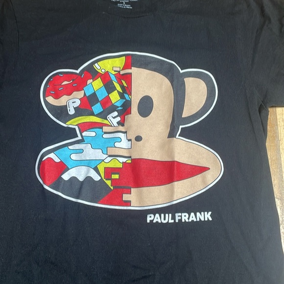 Paul Frank Julius the monkey tshirt - Picture 2 of 6